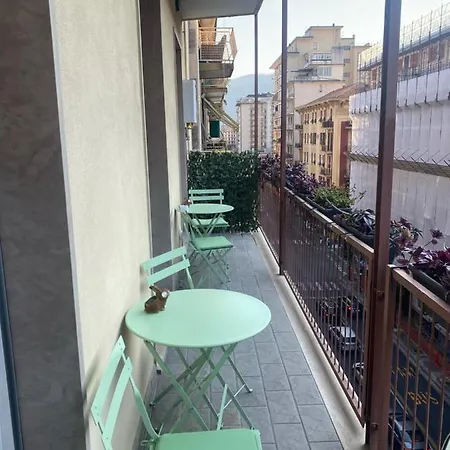 Cinque Terre The Arcade - Two Bathrooms Апартаменты Специя