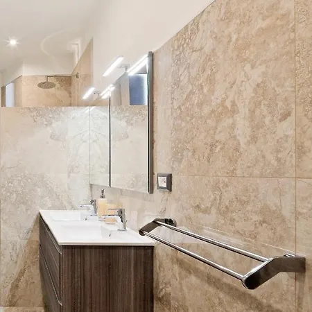Cinque Terre The Arcade - Two Bathrooms Апартаменты Специя