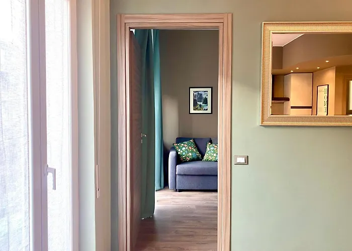 Lägenhet Cinque Terre The Arcade - Two Bathrooms La Spezia