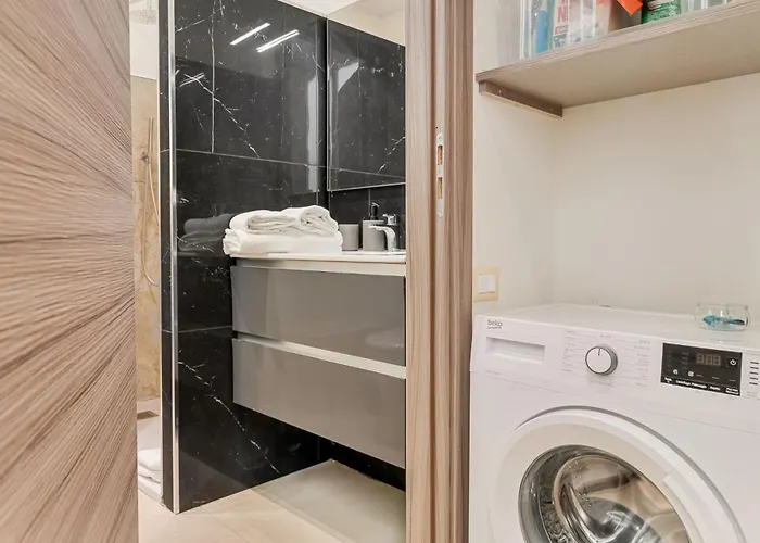 Cinque Terre The Arcade - Two Bathrooms Apartment