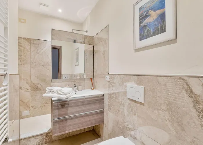 Apartment Cinque Terre The Arcade - Two Bathrooms *