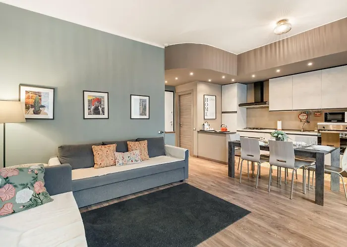 Apartment Cinque Terre The Arcade - Two Bathrooms La Spezia